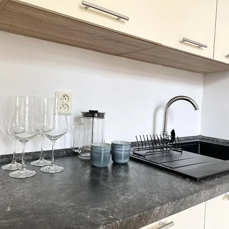 Arch In شقة Třebíč