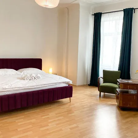 Apartmán Arch In *