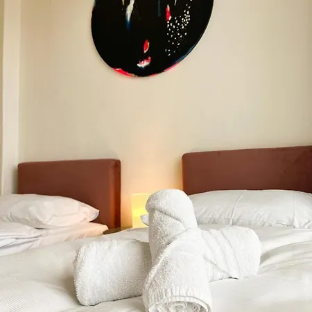 Arch In Appartement *