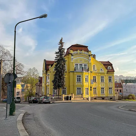 شقة Arch In Třebíč