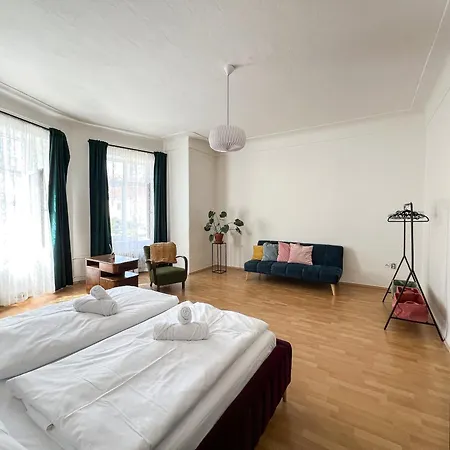 Arch In Appartement *