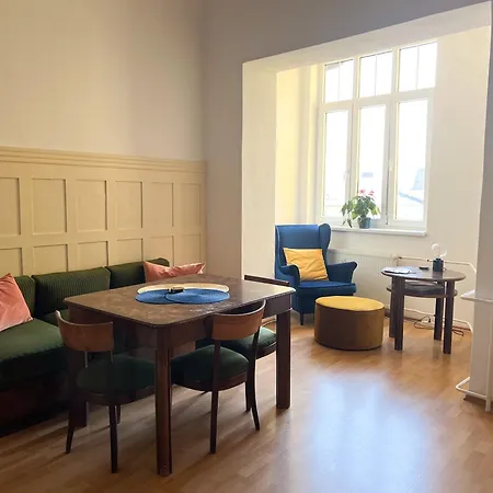 Arch In Appartement Třebíč