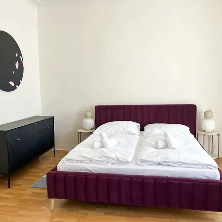 Arch In Apartment