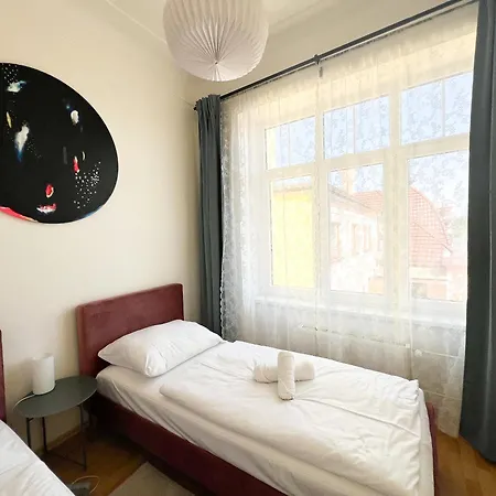Arch In Appartement *