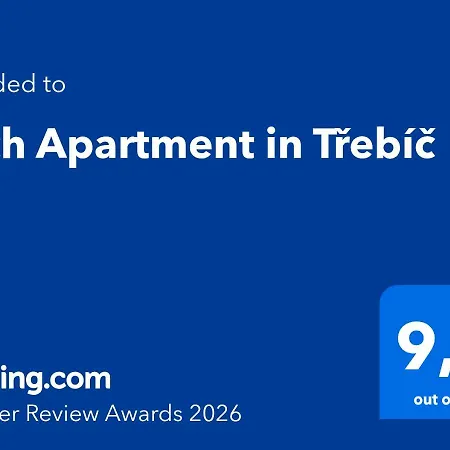 Arch In Appartement Třebíč