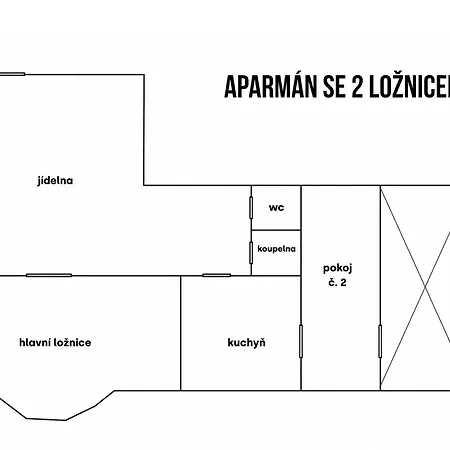 Appartement Arch In
