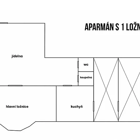 Arch In Appartement *