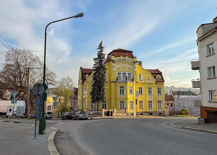 Appartement Arch In Třebíč